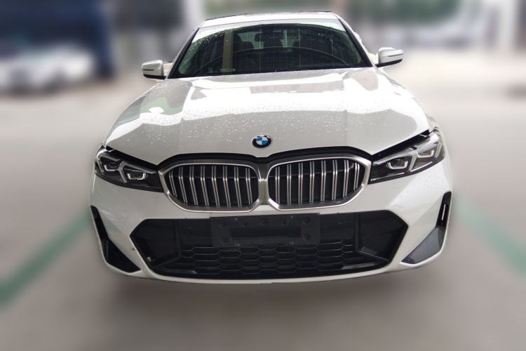Used BMW 3 Series 2023 320Li M Sport Package Front