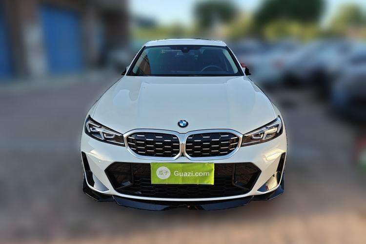 Used BMW 3 Series 2023 325Li M Sport Package Front