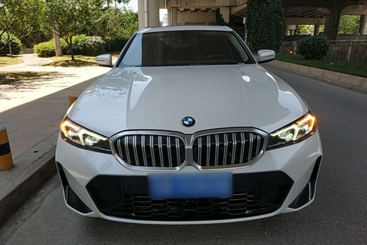 Used BMW 3 Series 2023 320Li M Sport Package Front