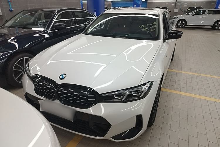 Used BMW 3 Series 2023 325Li M Sport Night Edition Package Front