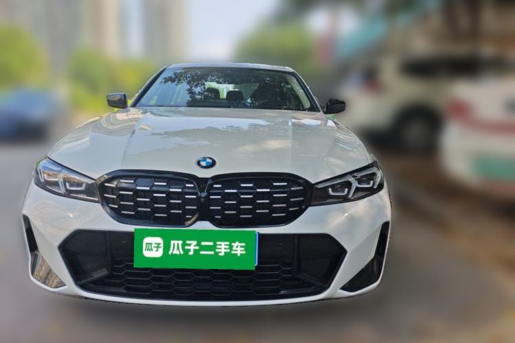 Used BMW 3 Series 2023 325Li M Sport Night Edition Package Front