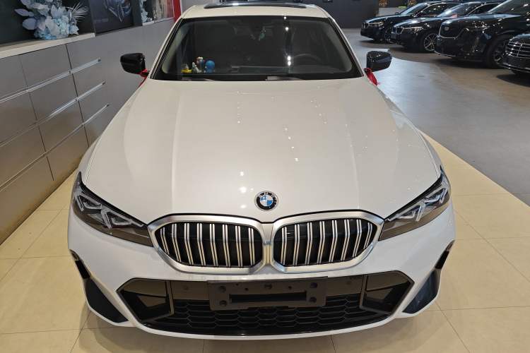 Used BMW 3 Series 2023 320Li M Sport Package Front
