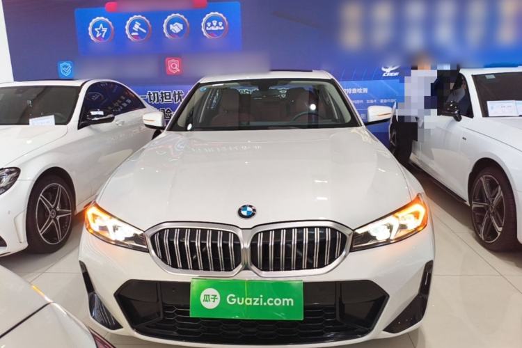 Used BMW 3 Series 2023 320Li M Sport Package Front