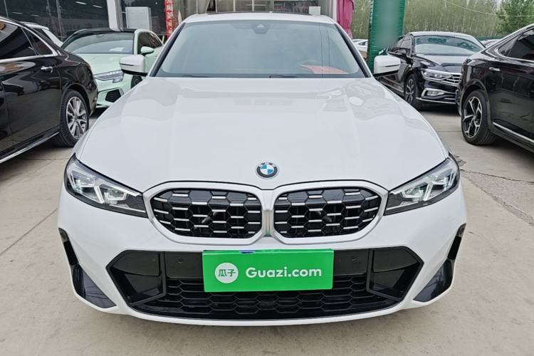 Used BMW 3 Series 2023 325Li M Sport Package Front