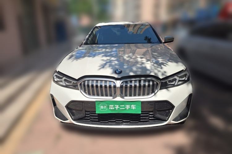 Used BMW 3 Series 2023 320i M Sport Package Front