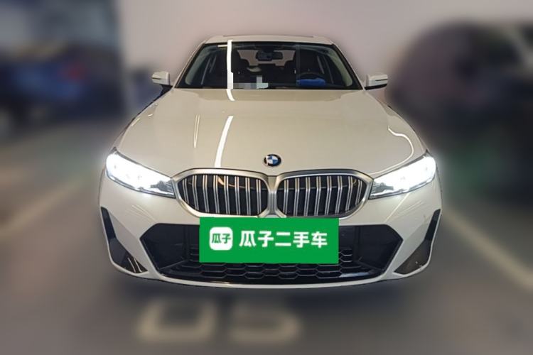 Used BMW 3 Series 2023 320Li M Sport Package Front