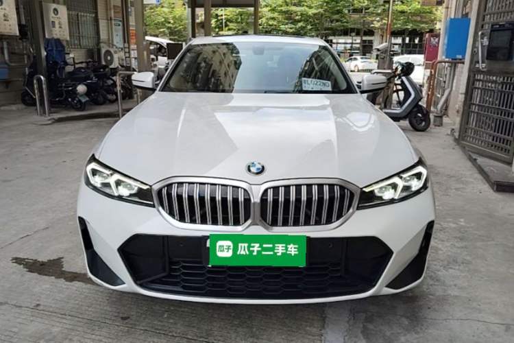 Used BMW 3 Series 2023 320Li M Sport Package Front
