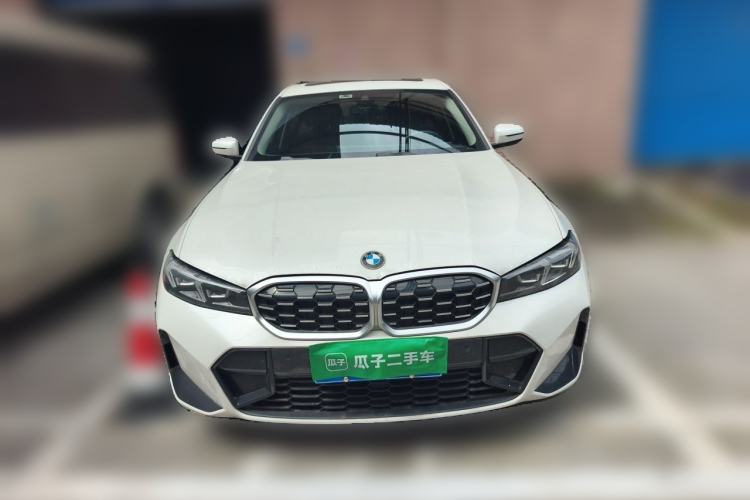 Used BMW 3 Series 2023 325Li M Sport Package Front