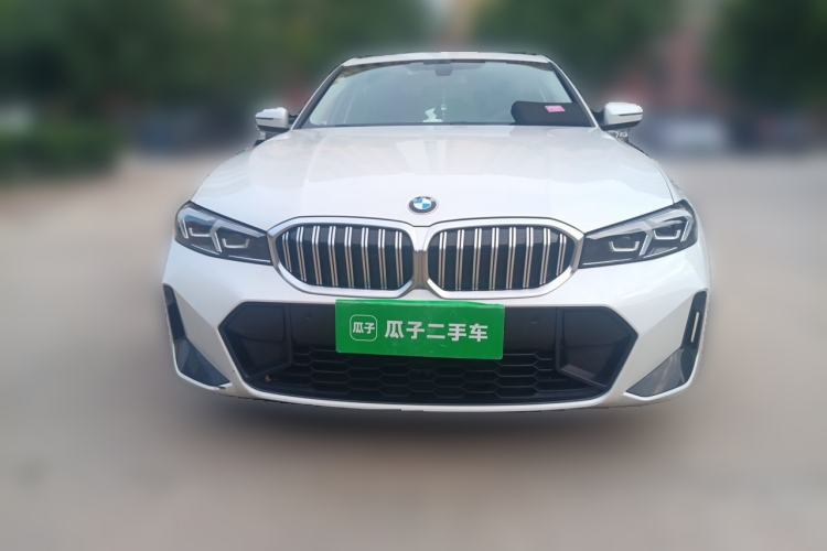 Used BMW 3 Series 2023 320Li M Sport Package Front