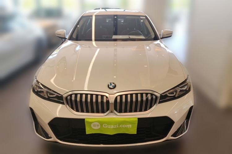 Used BMW 3 Series 2023 320Li M Sport Package Front