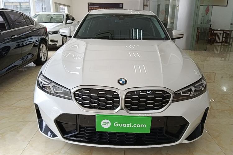 Used BMW 3 Series 2023 325Li M Sport Package Front