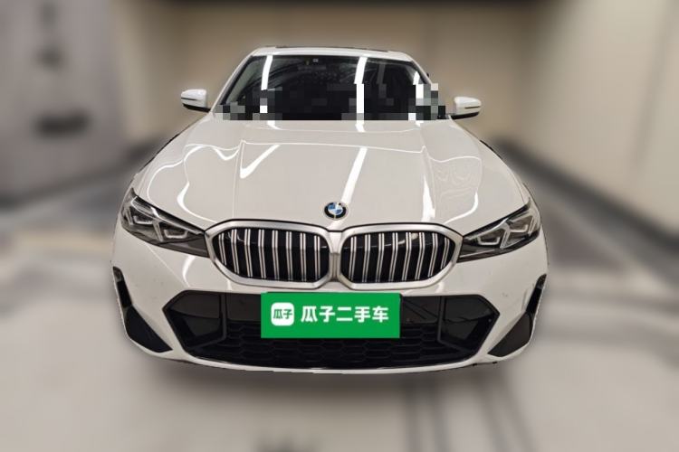 Used BMW 3 Series 2023 320Li M Sport Package Front