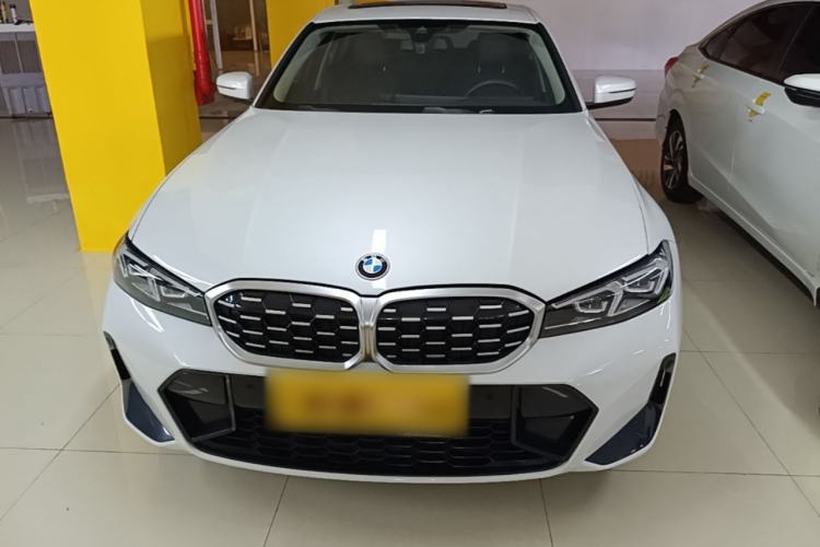 Used BMW 3 Series 2023 325Li xDrive M Sport Package Front