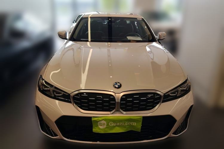 Used BMW 3 Series 2023 325Li M Sport Package Front