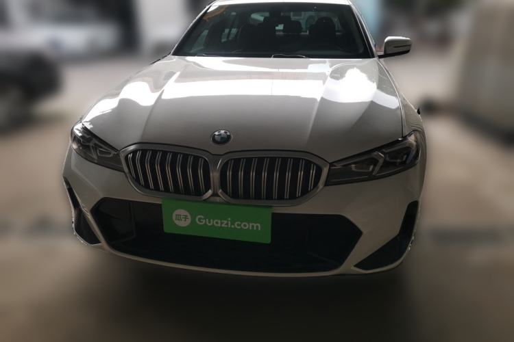 Used BMW 3 Series 2023 320Li M Sport Package Front