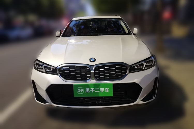 Used BMW 3 Series 2023 325Li M Sport Package Front