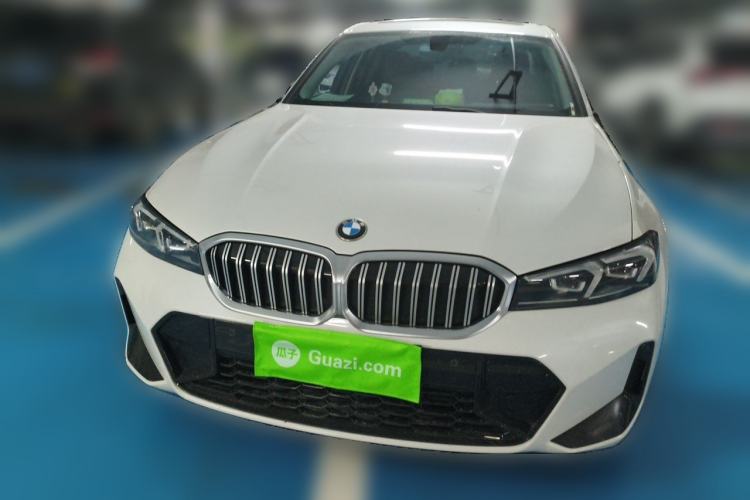Used BMW 3 Series 2023 325i M Sport Package Front