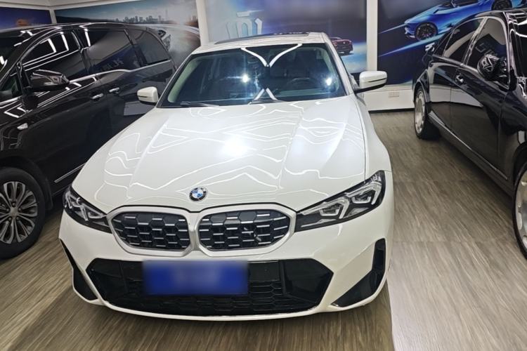 Used BMW 3 Series 2023 325i M Sport Package Front