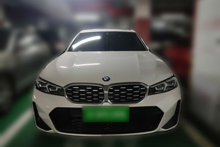 Used BMW 3 Series 2023 325Li M Sport Night Edition Package Front