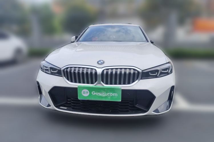 Used BMW 3 Series 2023 320Li M Sport Package Front