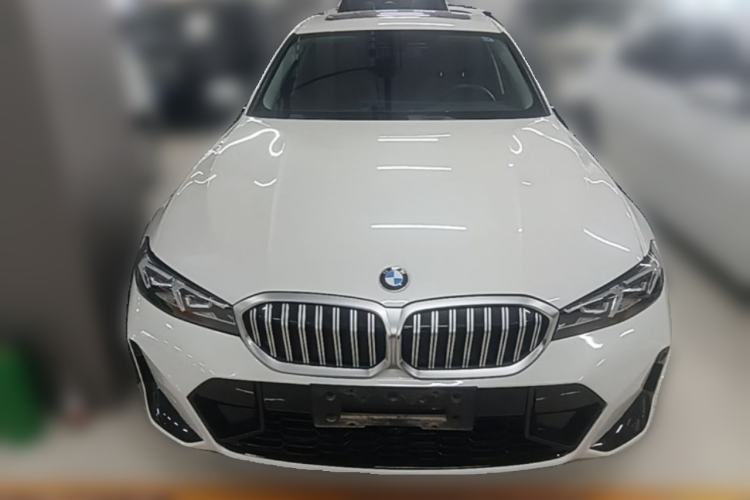 Used BMW 3 Series 2023 320Li M Sport Package Front