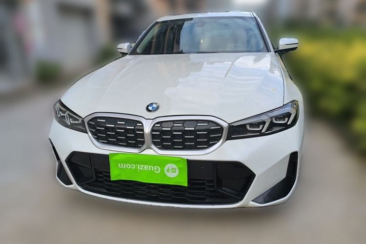 Used BMW 3 Series 2023 320Li M Sport Package Front