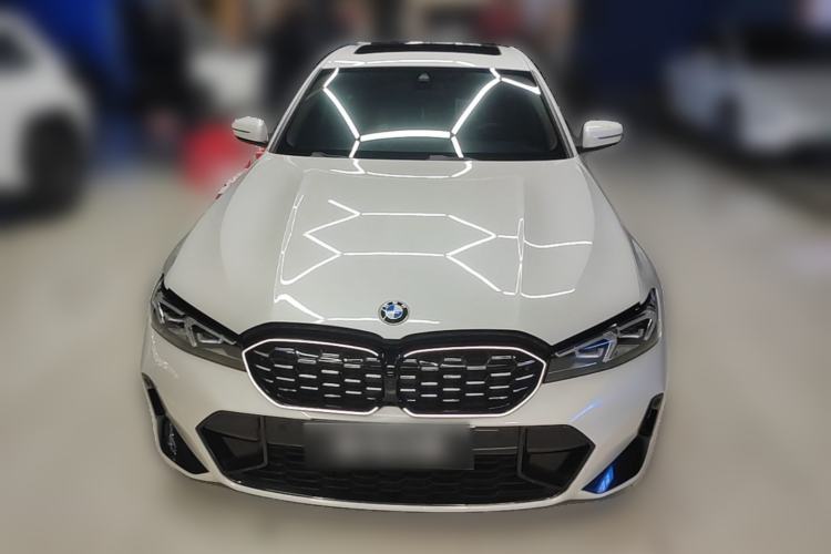 Used BMW 3 Series 2023 325Li M Sport Package Front