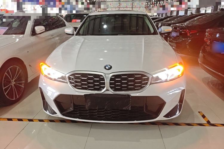 Used BMW 3 Series 2023 325Li M Sport Package Front