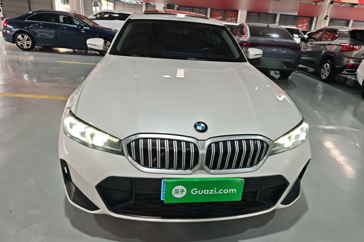 Used BMW 3 Series 2023 320Li M Sport Package Front