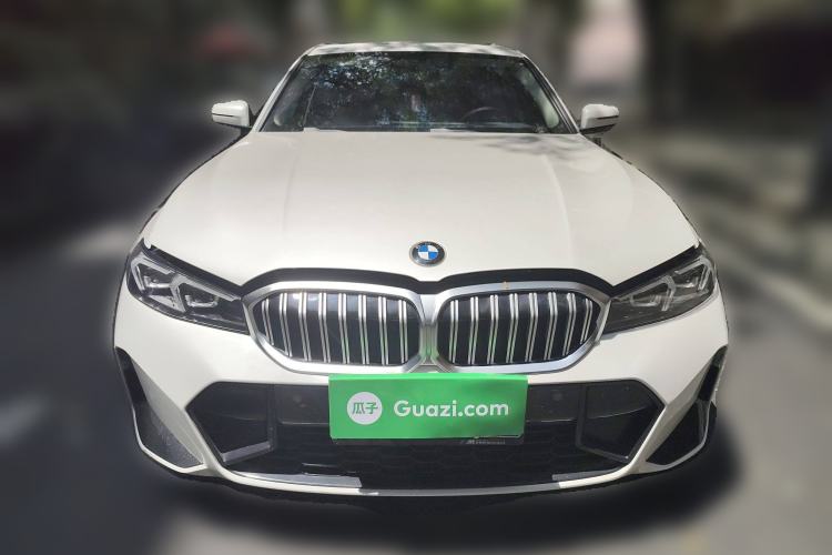 Used BMW 3 Series 2023 320Li M Sport Package Front