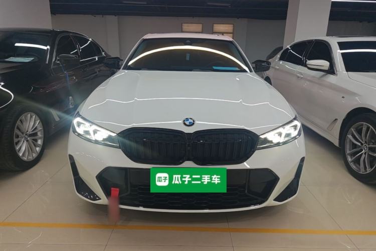 Used BMW 3 Series 2023 325Li M Sport Night Edition Package Front