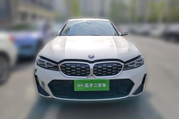 Used BMW 3 Series 2023 325Li M Sport Package Front
