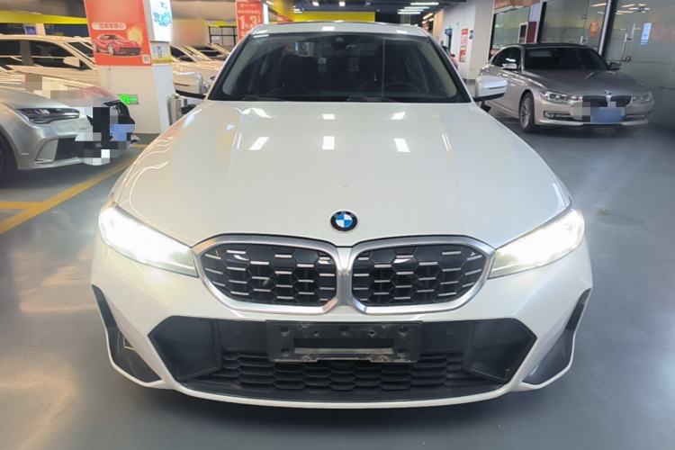 Used BMW 3 Series 2023 325Li M Sport Package Front