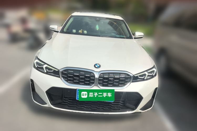 Used BMW 3 Series 2023 325Li M Sport Package Front