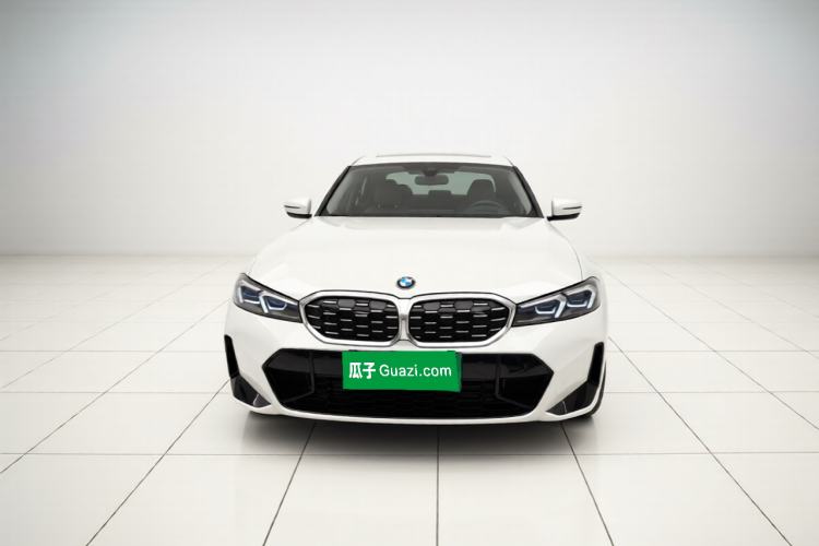 Used BMW 3 Series 2023 325Li M Sport Package Front