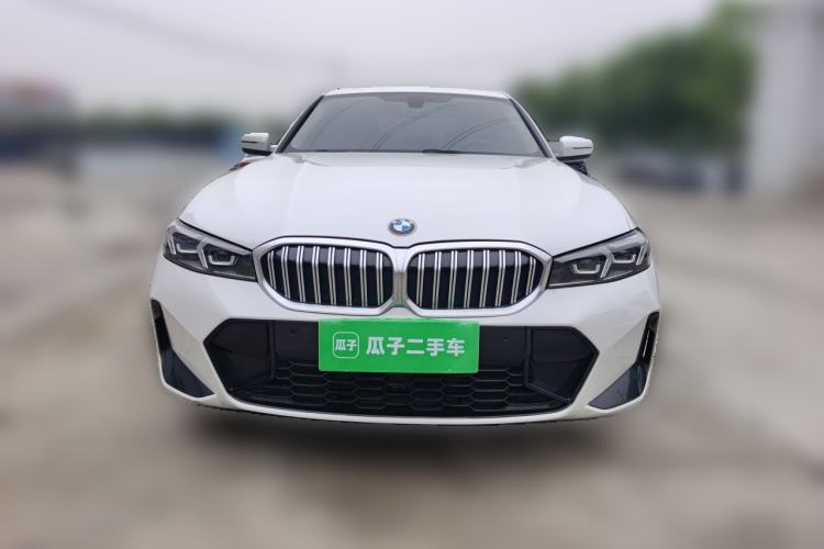 Used BMW 3 Series 2023 320Li M Sport Package Front