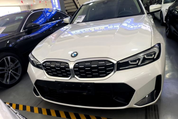 Used BMW 3 Series 2023 325Li M Sport Package Front