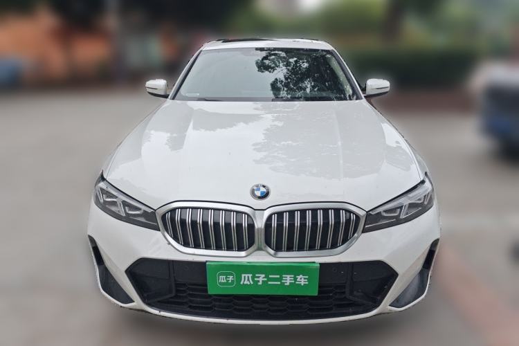 Used BMW 3 Series 2023 320i M Sport Package Front