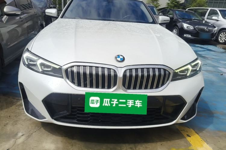 Used BMW 3 Series 2023 320Li M Sport Package Front