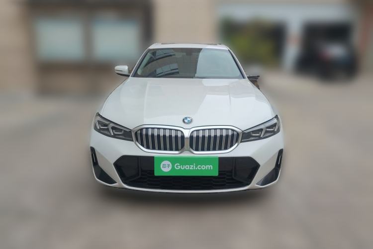 Used BMW 3 Series 2023 320Li M Sport Package Front