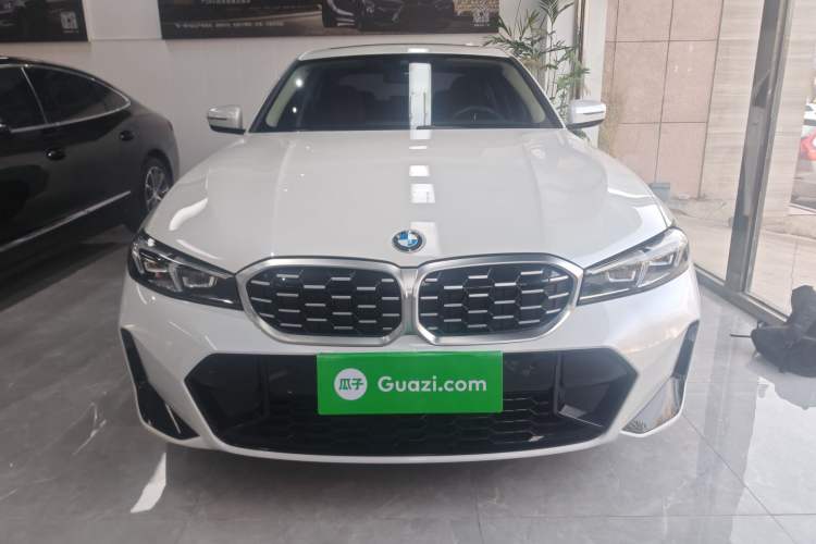 Used BMW 3 Series 2023 320Li M Sport Package Front