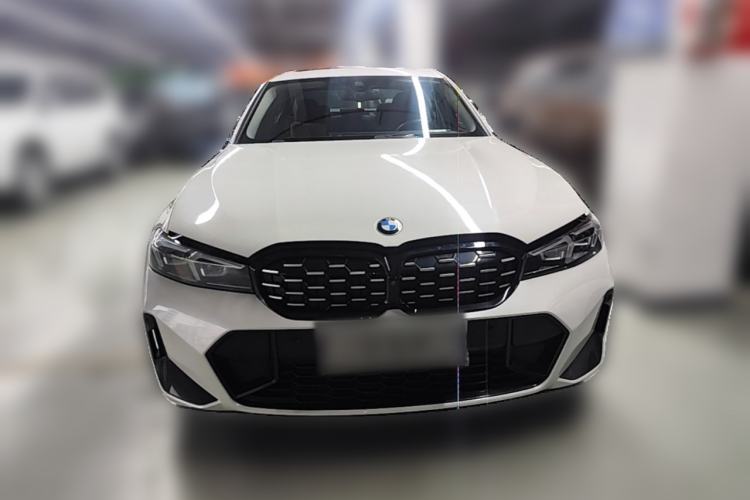Used BMW 3 Series 2023 325Li M Sport Night Edition Package Front