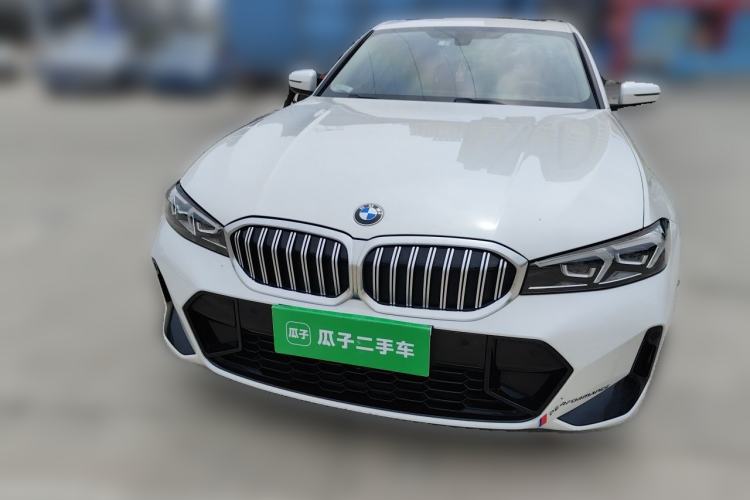 Used BMW 3 Series 2023 320Li M Sport Package Front