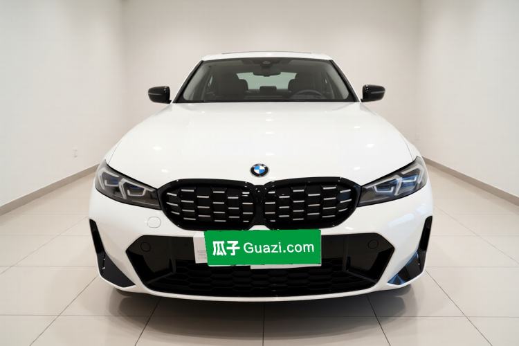 Used BMW 3 Series 2023 325Li M Sport Night Edition Package Front