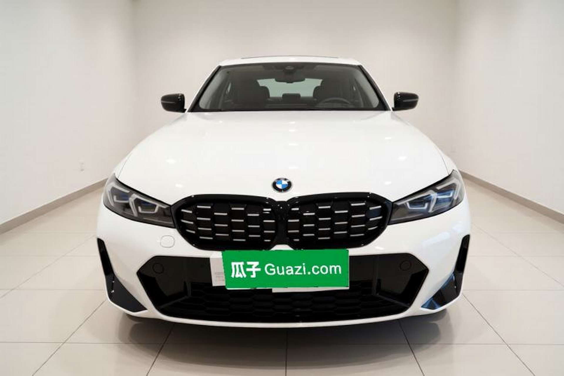 Used BMW 3 Series 2023 325Li M Sport Night Edition Package Front
