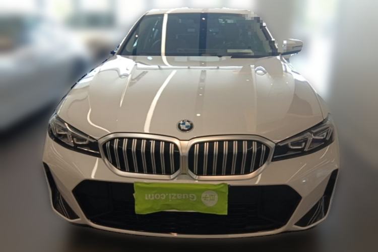 Used BMW 3 Series 2023 320Li M Sport Package Front