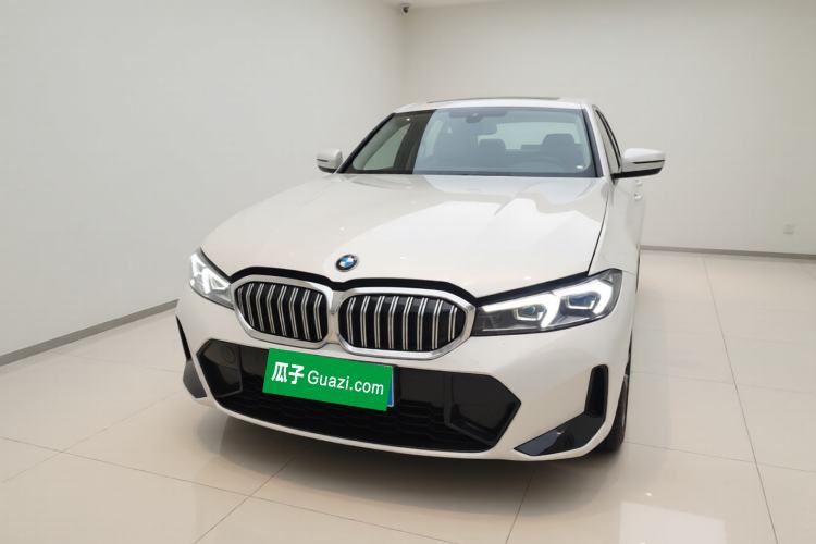 Used BMW 3 Series 2023 320Li M Sport Package Front