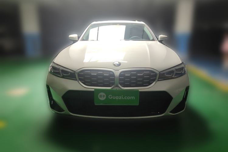 Used BMW 3 Series 2023 325Li M Sport Package Front