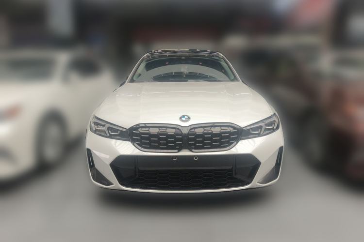 Used BMW 3 Series 2023 325Li M Sport Night Edition Package Front