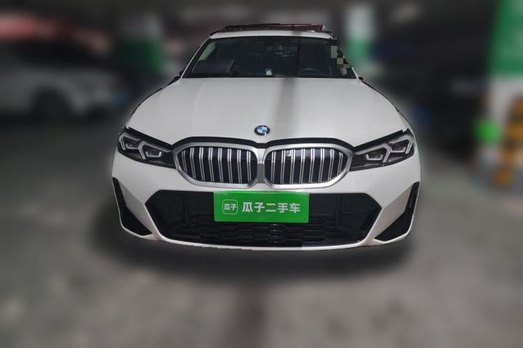 Used BMW 3 Series 2023 320Li M Sport Package Front